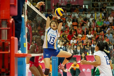 volleyball conditioning