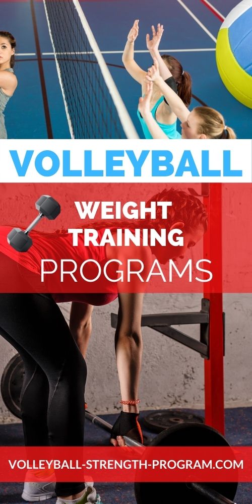 Strength Training Tips for Volleyball Players