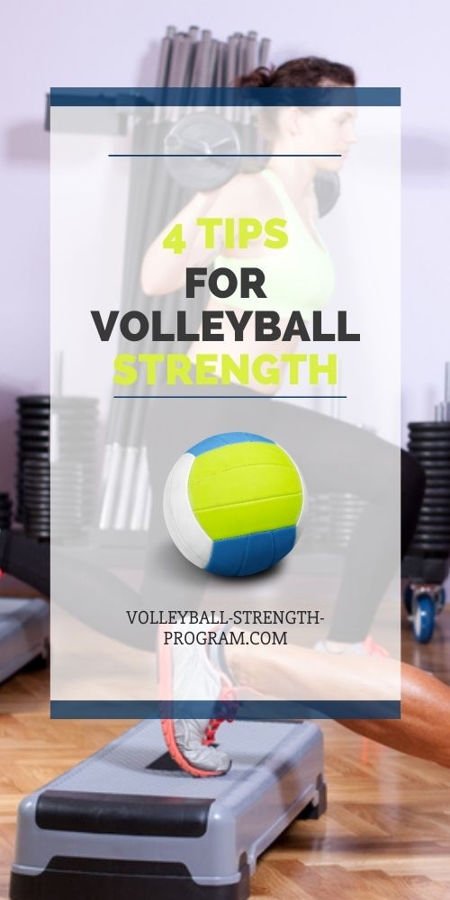 Ab Exercises for Volleyball