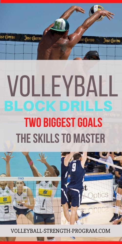 Blocking Tips