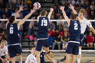 Leg Training for Volleyball