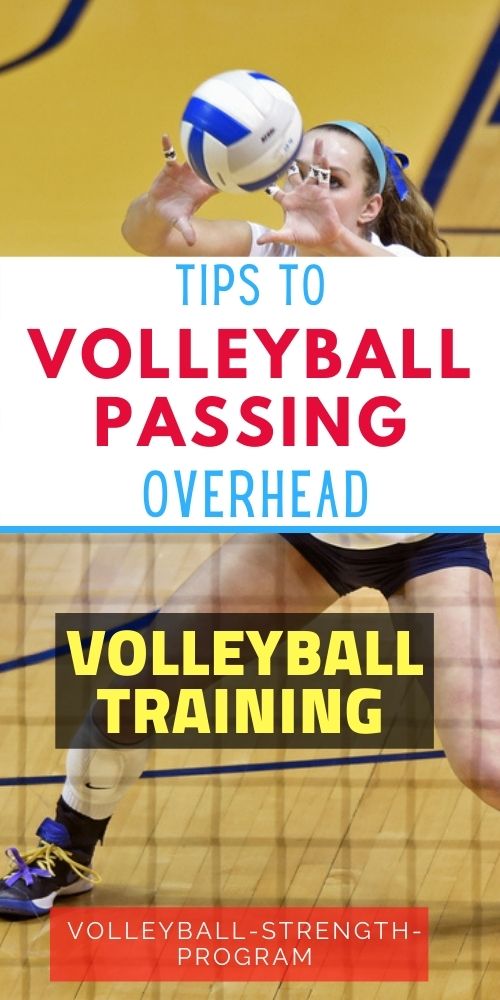 Volleyball Overhead Passing