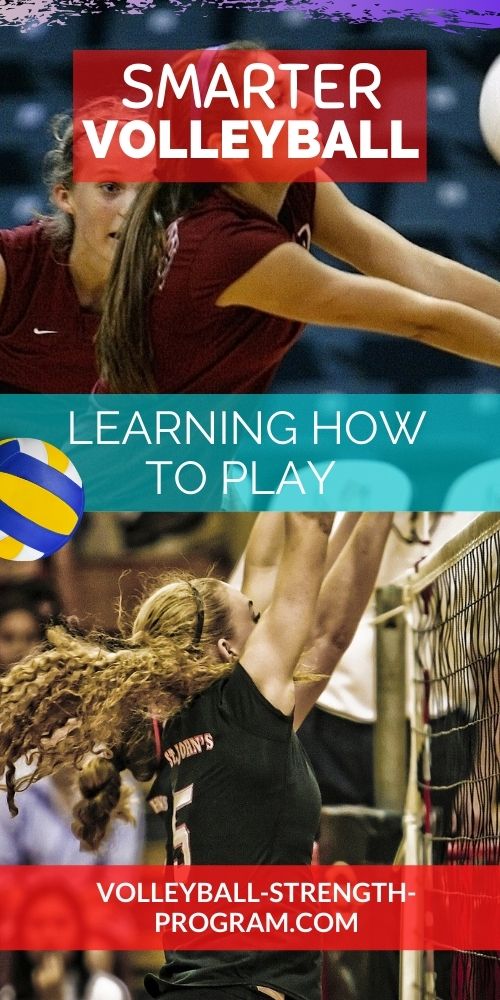 Volleyball Rules for Beginners