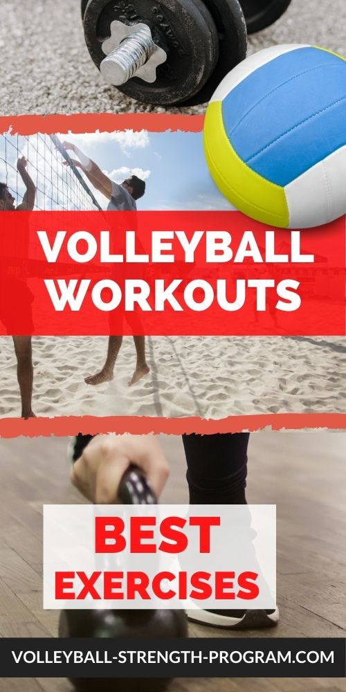 Volleyball Workouts